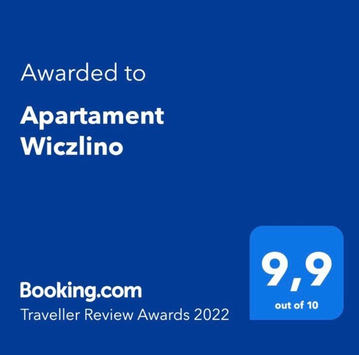 Apartament Wiczlino Teczowa Gdynia Exterior foto